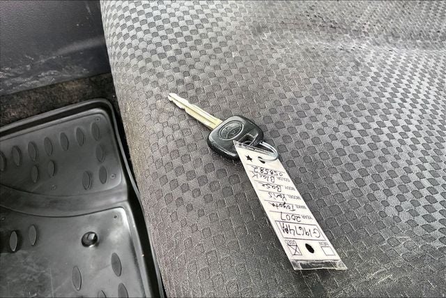 2007 Toyota Yaris Base