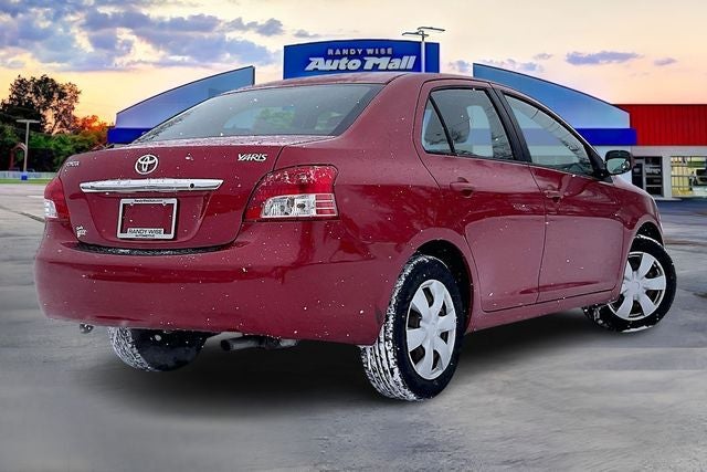 2007 Toyota Yaris Base