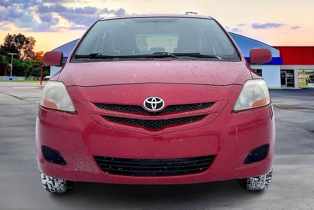 2007 Toyota Yaris Base