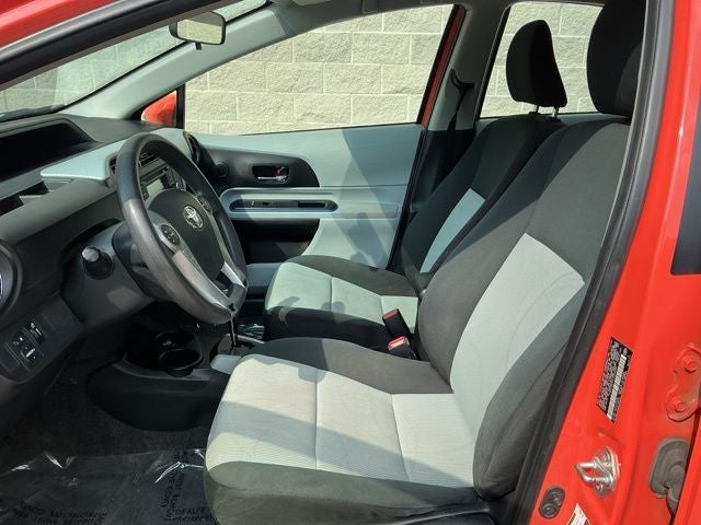 2012 Toyota Prius c Three