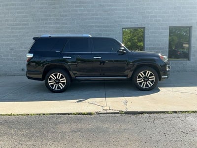 2016 Toyota 4Runner Limited