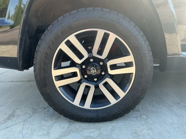 2016 Toyota 4Runner Limited