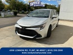 2025 Toyota Corolla Hatchback SE