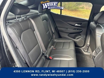 2024 Buick Envista Sport Touring