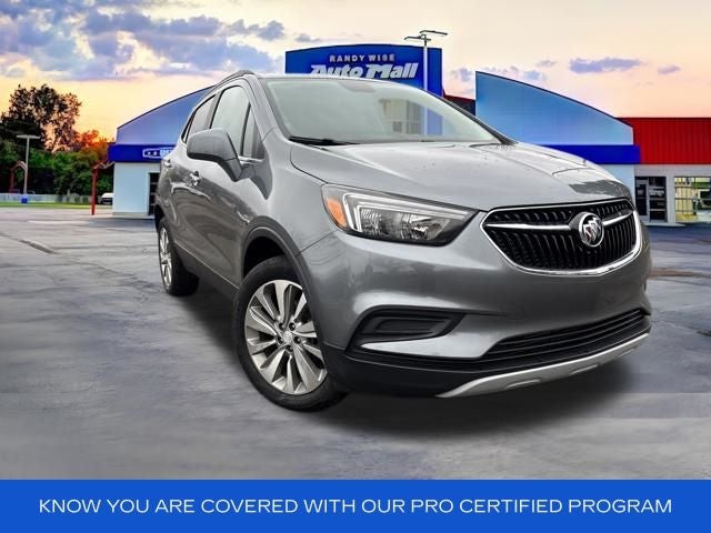 2020 Buick Encore Preferred