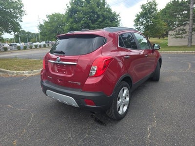 2015 Buick Encore Convenience