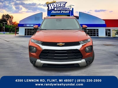 2023 Chevrolet TrailBlazer LT