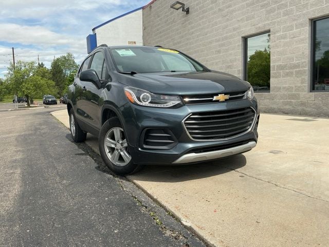 2022 Chevrolet Trax LT