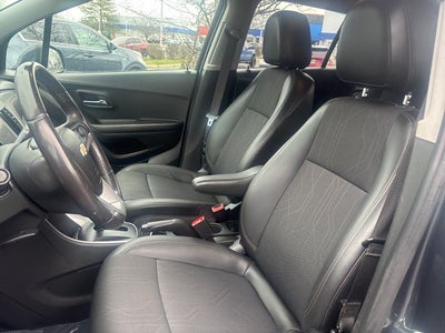 2022 Chevrolet Trax LT