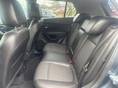 2022 Chevrolet Trax LT