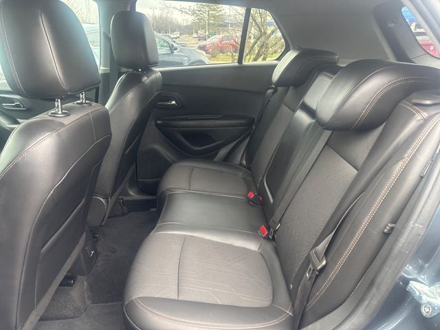 2022 Chevrolet Trax LT