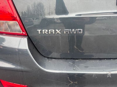 2022 Chevrolet Trax LT