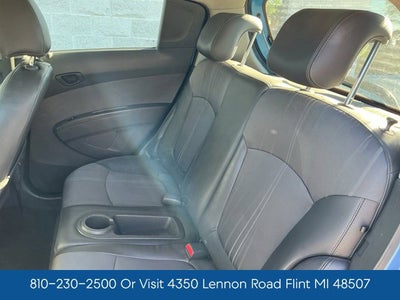 2014 Chevrolet Spark 1LT