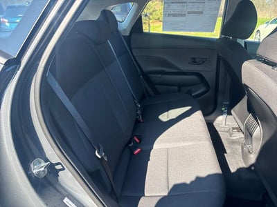 2026 Hyundai Kona SE FWD