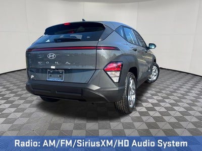 2026 Hyundai Kona SE FWD