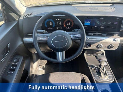 2026 Hyundai Kona SE FWD