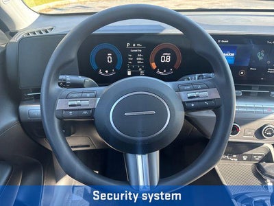 2026 Hyundai Kona SE FWD