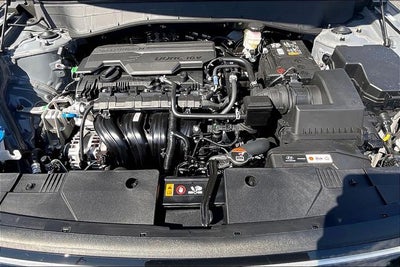 2026 Hyundai Kona SE AWD