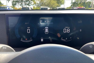 2026 Hyundai Kona SE AWD