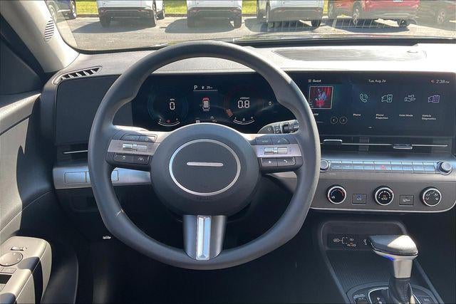 2026 Hyundai Kona SE AWD