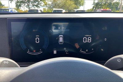 2026 Hyundai Kona SE AWD