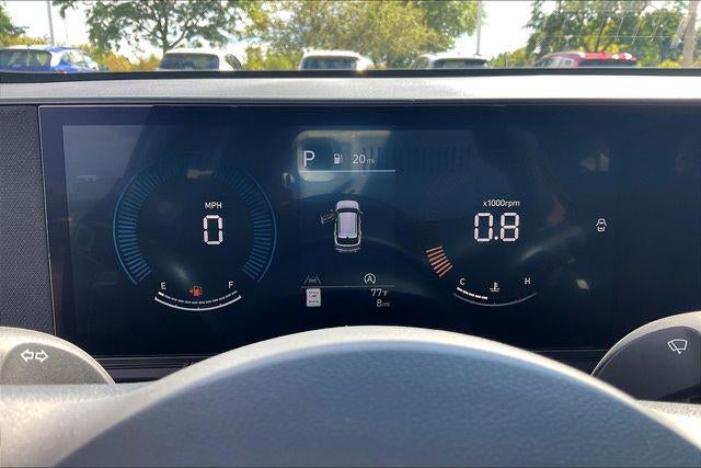 2026 Hyundai Kona SE AWD