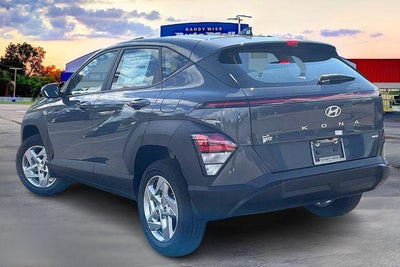 2026 Hyundai Kona SE AWD