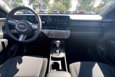 2026 Hyundai Kona SE AWD