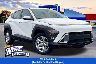 2026 Hyundai Kona SE AWD