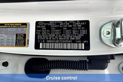 2026 Hyundai Kona SE AWD