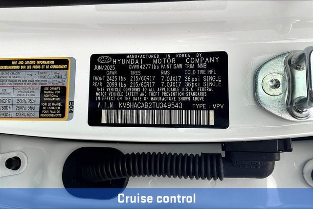 2026 Hyundai Kona SE AWD