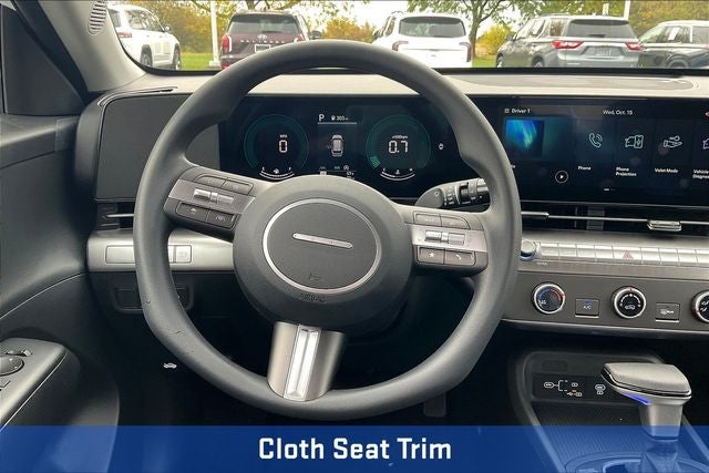 2026 Hyundai Kona SE AWD