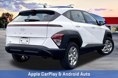 2026 Hyundai Kona SE AWD