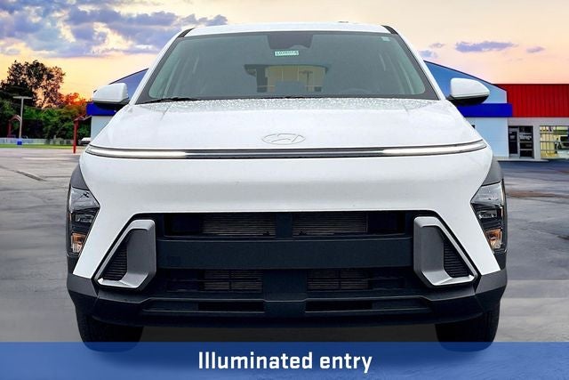 2026 Hyundai Kona SE AWD