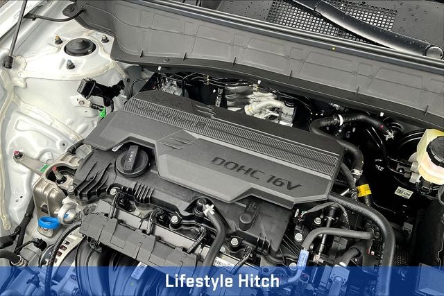 2026 Hyundai Kona SE AWD