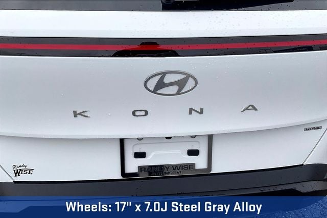 2026 Hyundai Kona SE AWD