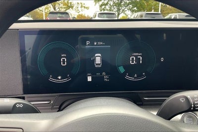 2026 Hyundai Kona SE AWD