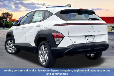 2026 Hyundai Kona SE AWD