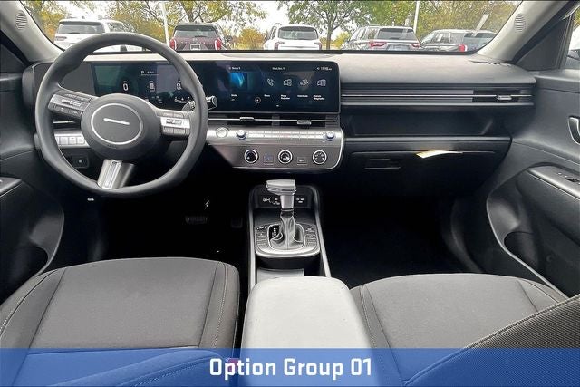 2026 Hyundai Kona SE AWD