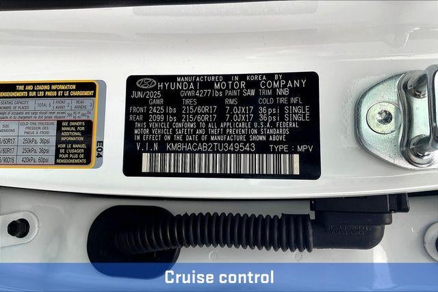 2026 Hyundai Kona SE AWD