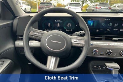 2026 Hyundai Kona SE AWD