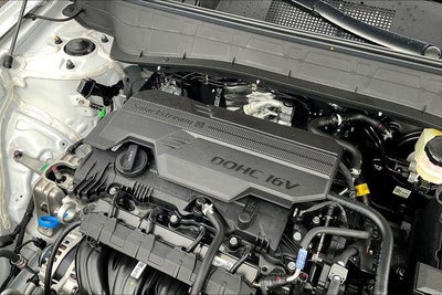 2026 Hyundai Kona SE AWD