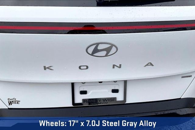2026 Hyundai Kona SE AWD