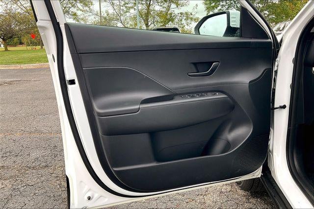 2026 Hyundai Kona SE AWD