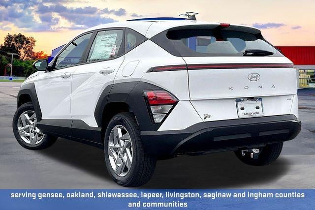 2026 Hyundai Kona SE AWD