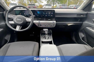 2026 Hyundai Kona SE AWD