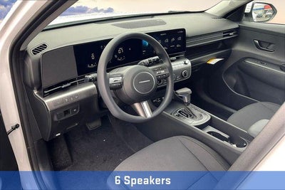 2026 Hyundai Kona SE AWD