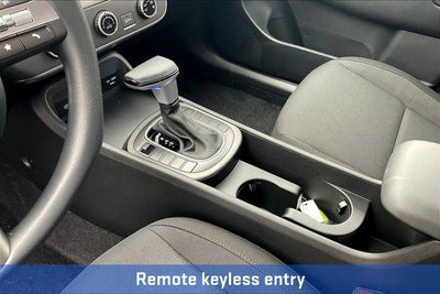 2026 Hyundai Kona SE AWD