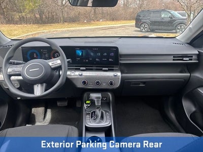 2026 Hyundai Kona SE AWD