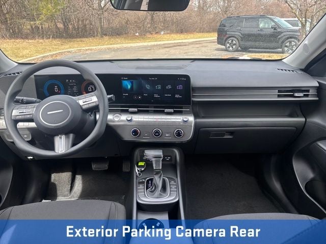 2026 Hyundai Kona SE AWD